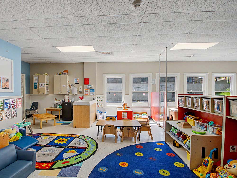 Toddler Classroom