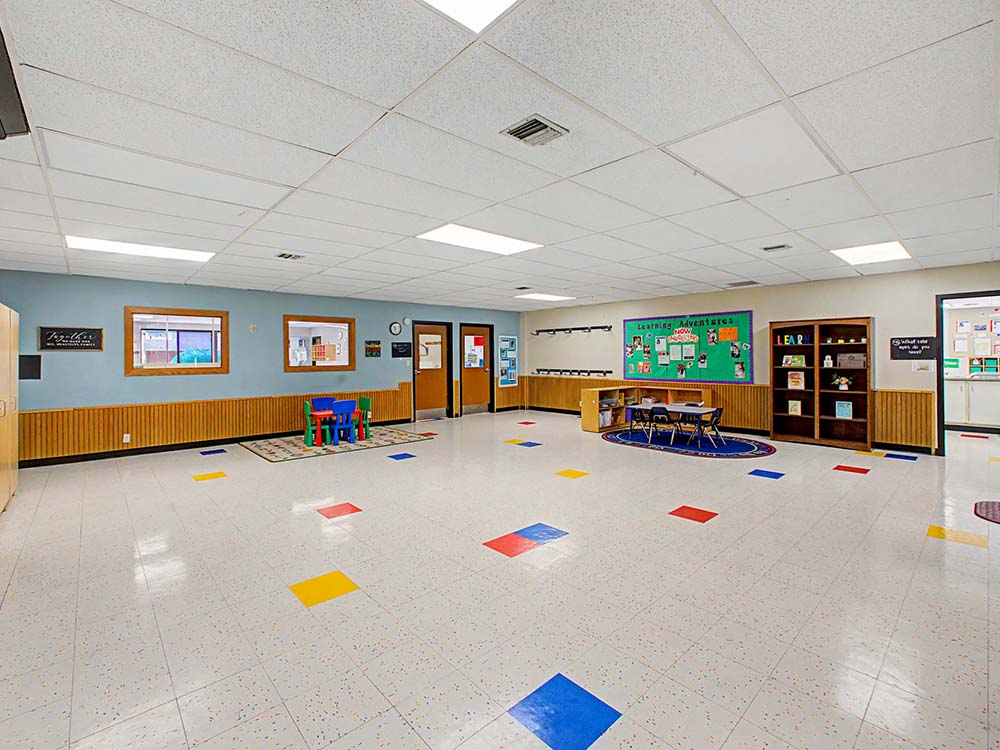 Discovery Preschool Classroom