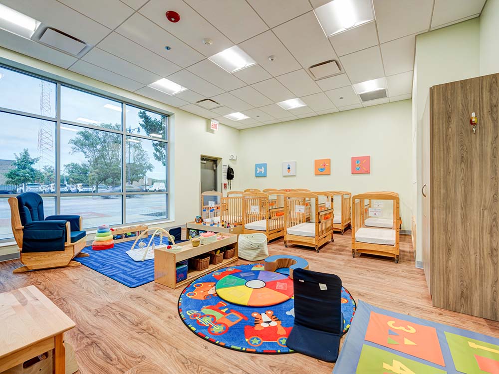 Infant Classroom