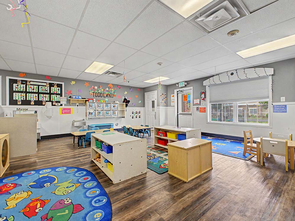 Toddler Classroom