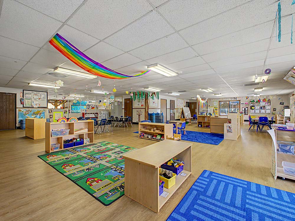 Preschool Classroom