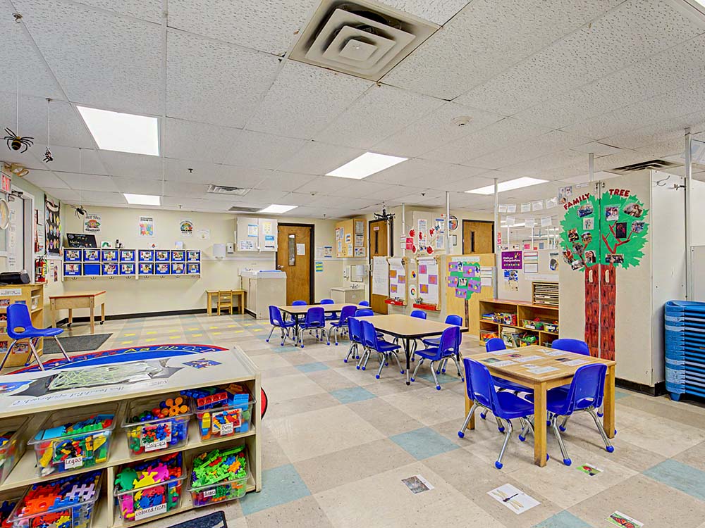 Preschool Classroom