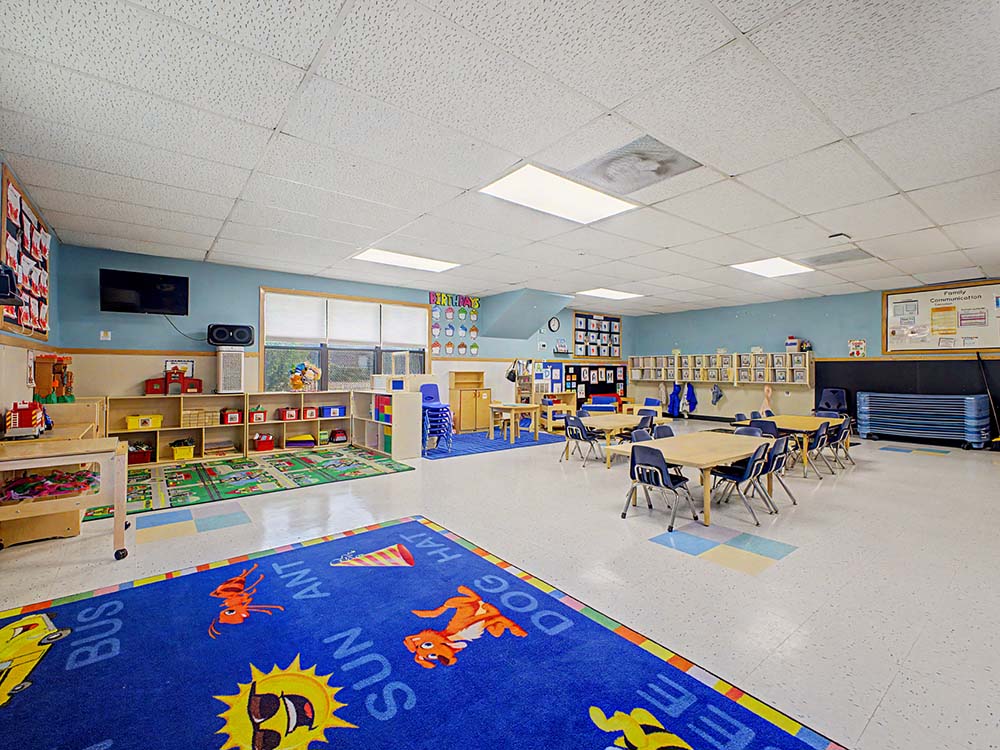 Preschool Classroom