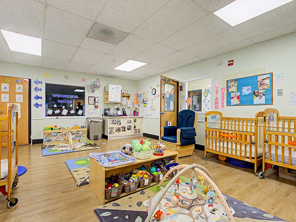 Infant Classroom