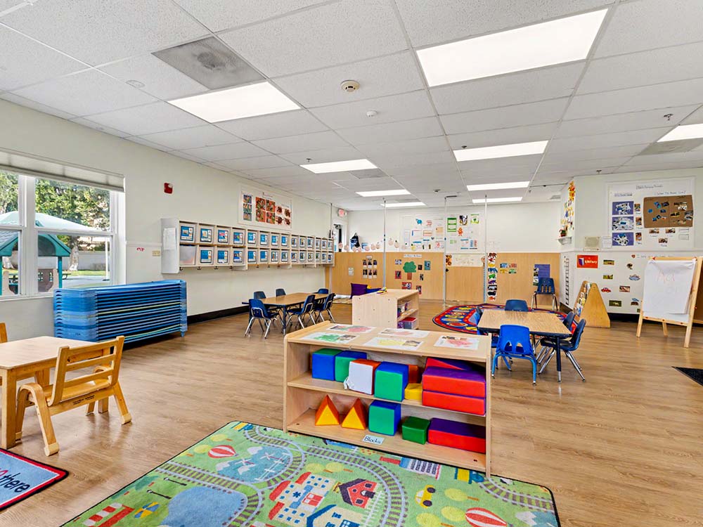 Toddler Classroom