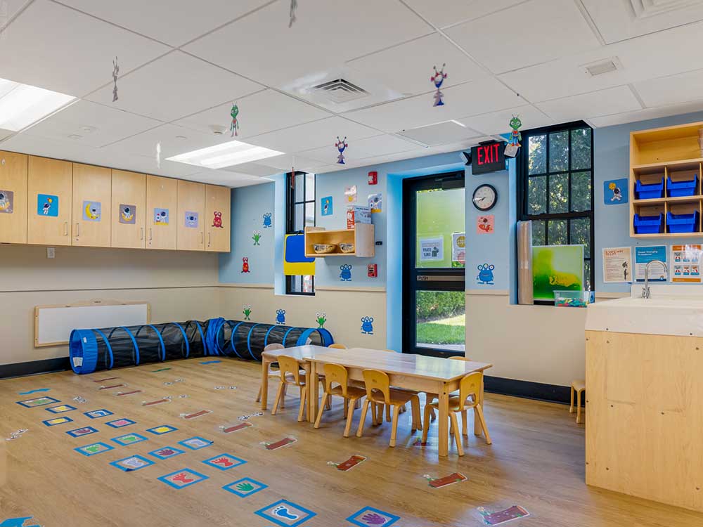 Discovery Preschool Classroom