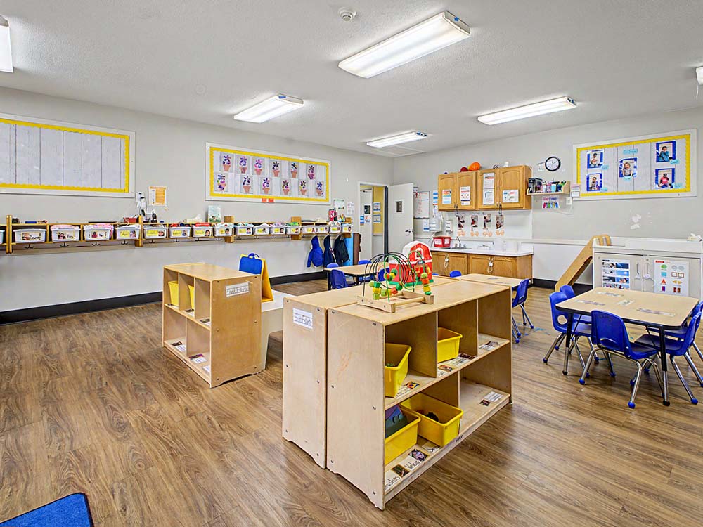 Preschool Classroom