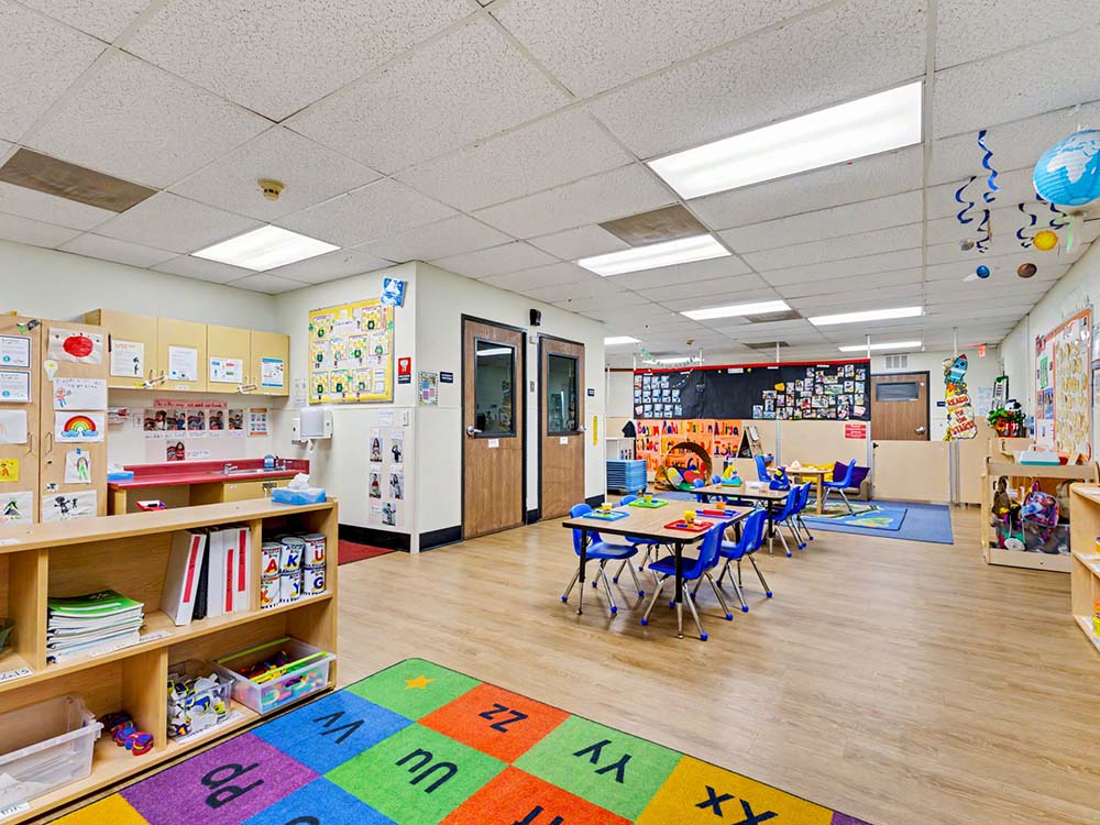Preschool Classroom