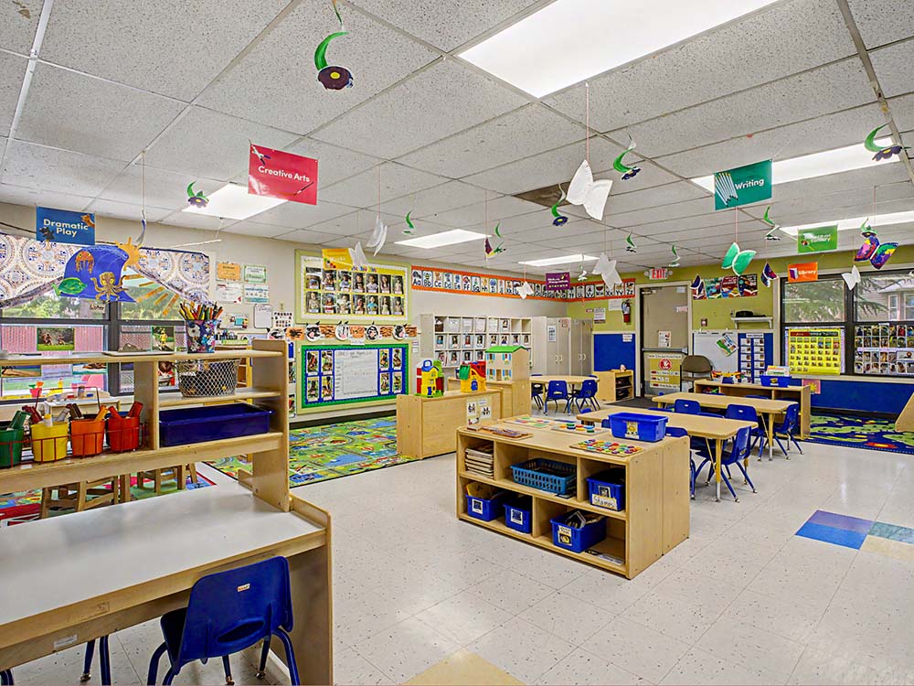 Preschool Classroom