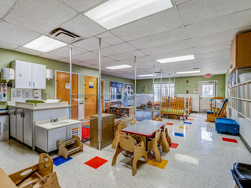 Infant Classroom