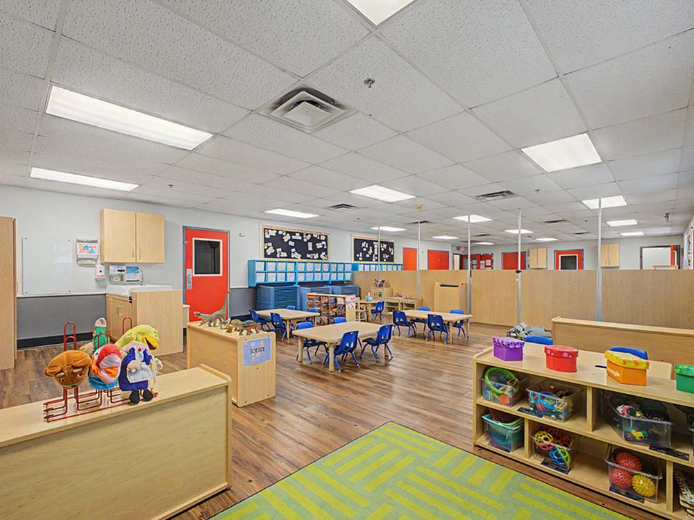 Discovery Preschool Classroom