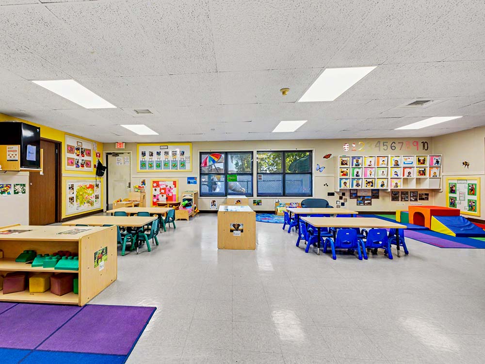 Prekindergarten Classroom