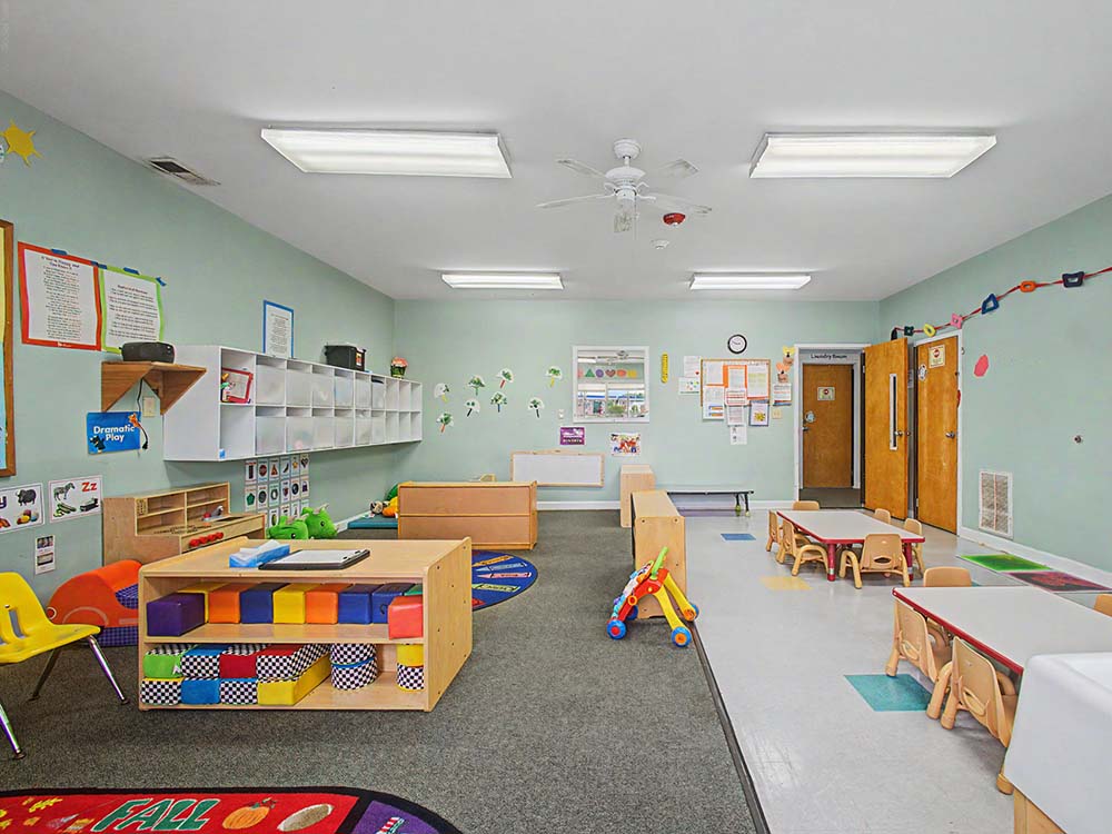 Toddler Classroom