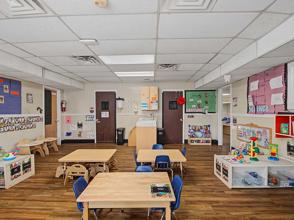 Toddler Classroom