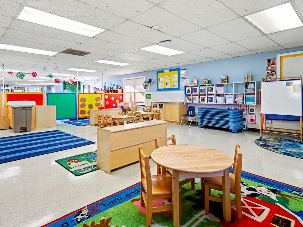 Preschool Classroom