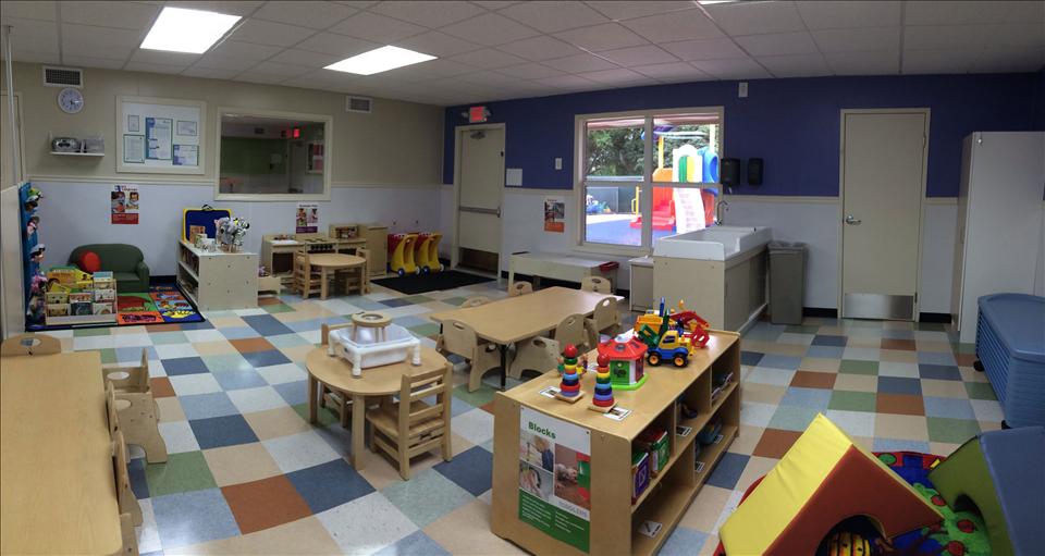 Toddler Classroom