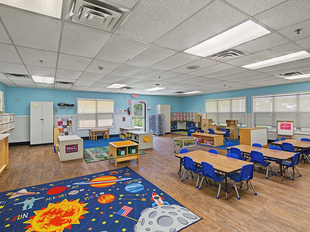 Preschool Classroom