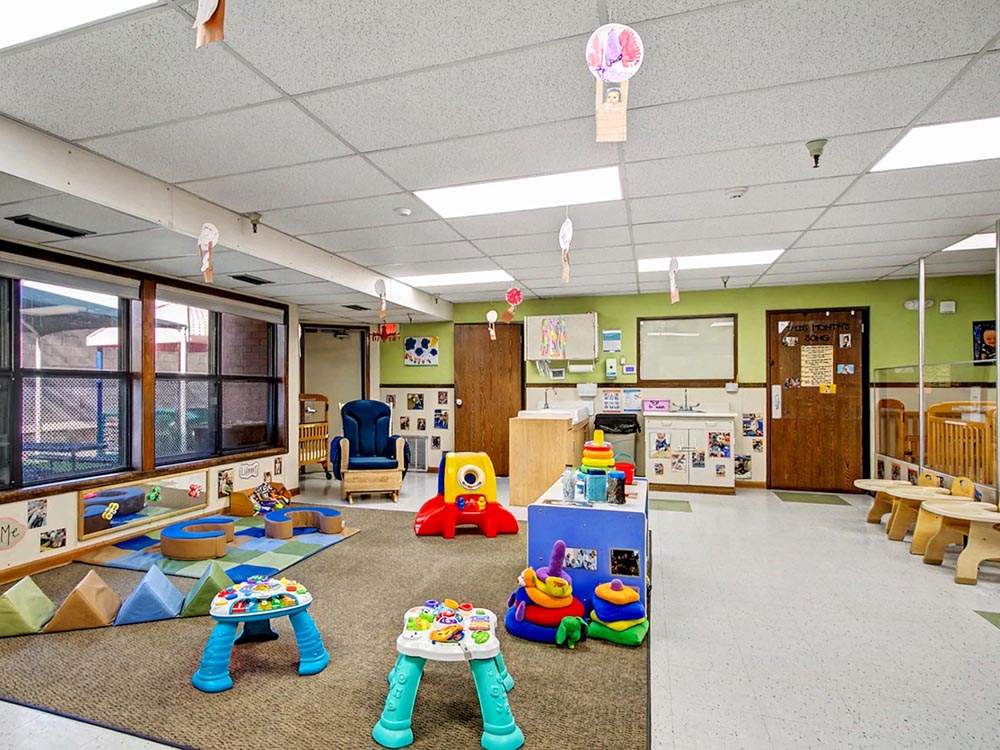 Infant Classroom