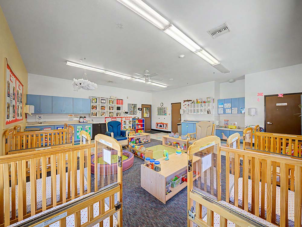 Infant Classroom