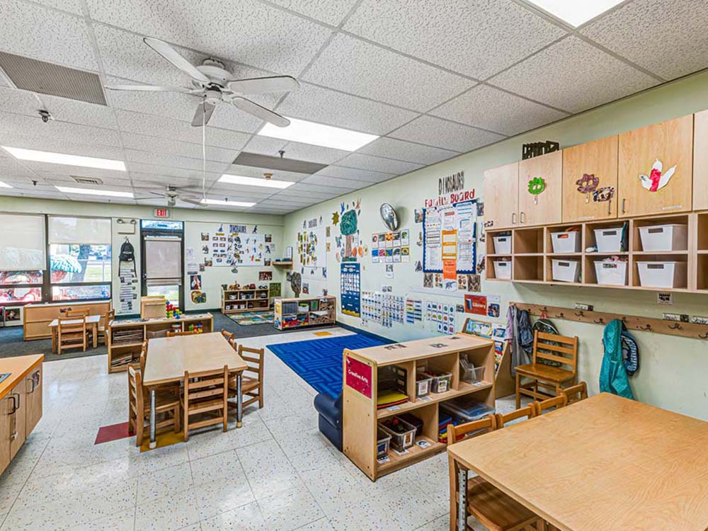 Preschool Classroom