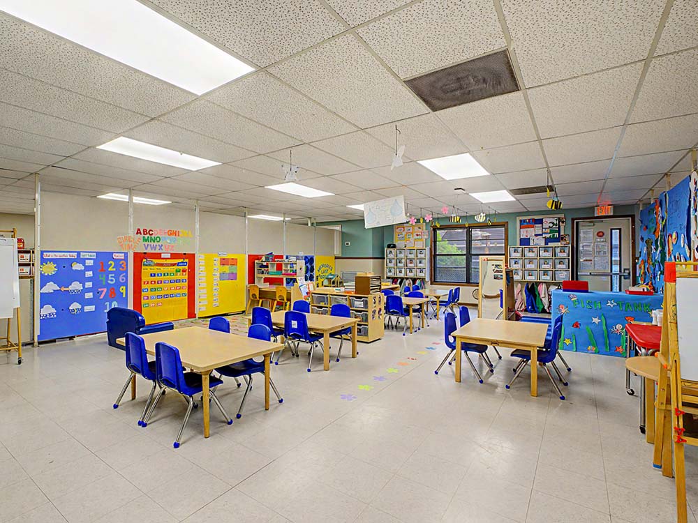 Preschool Classroom