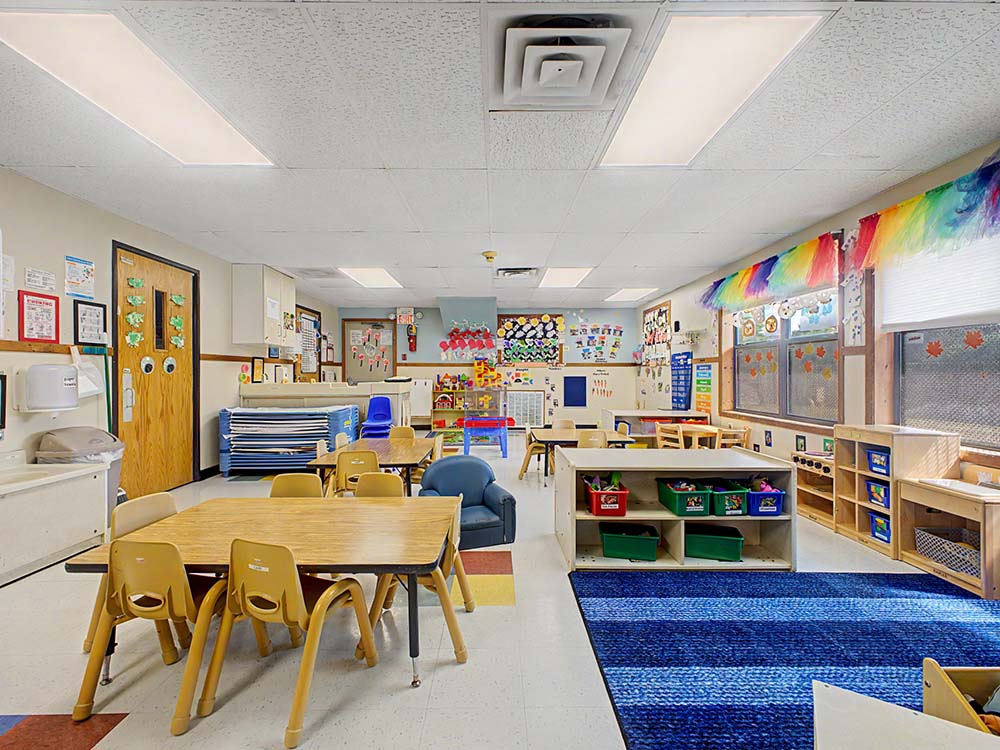 Preschool Classroom