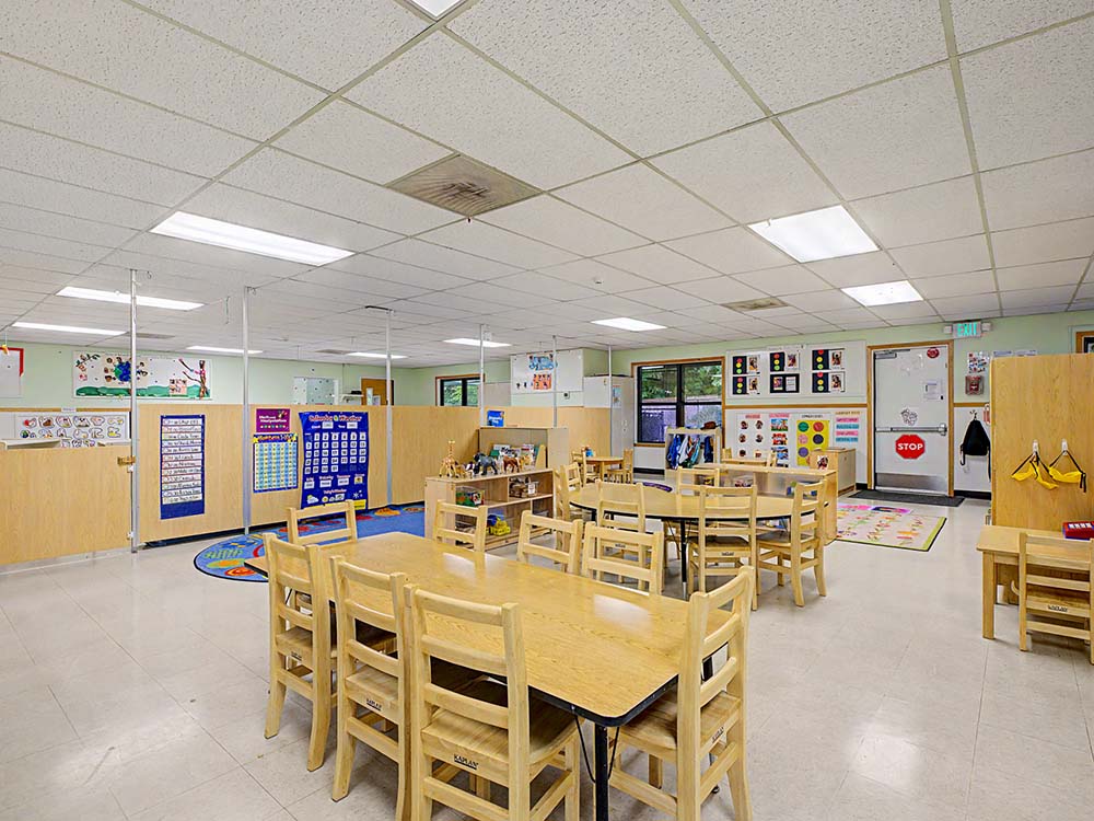 Preschool Classroom