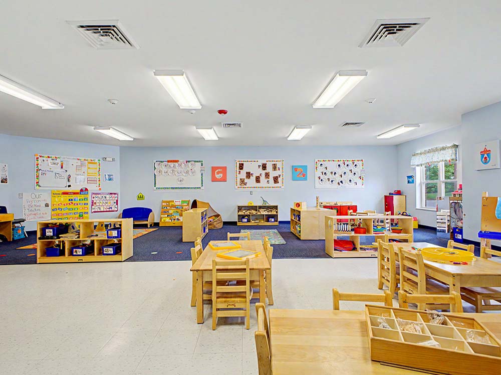 Preschool Classroom