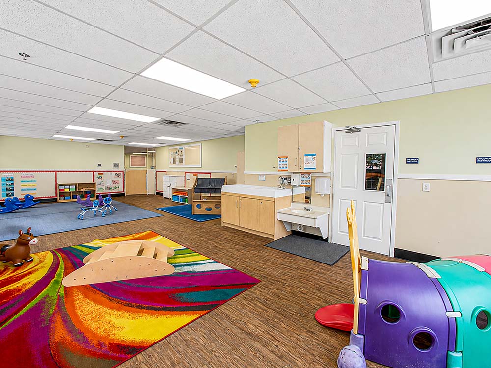 Discovery Preschool Classroom