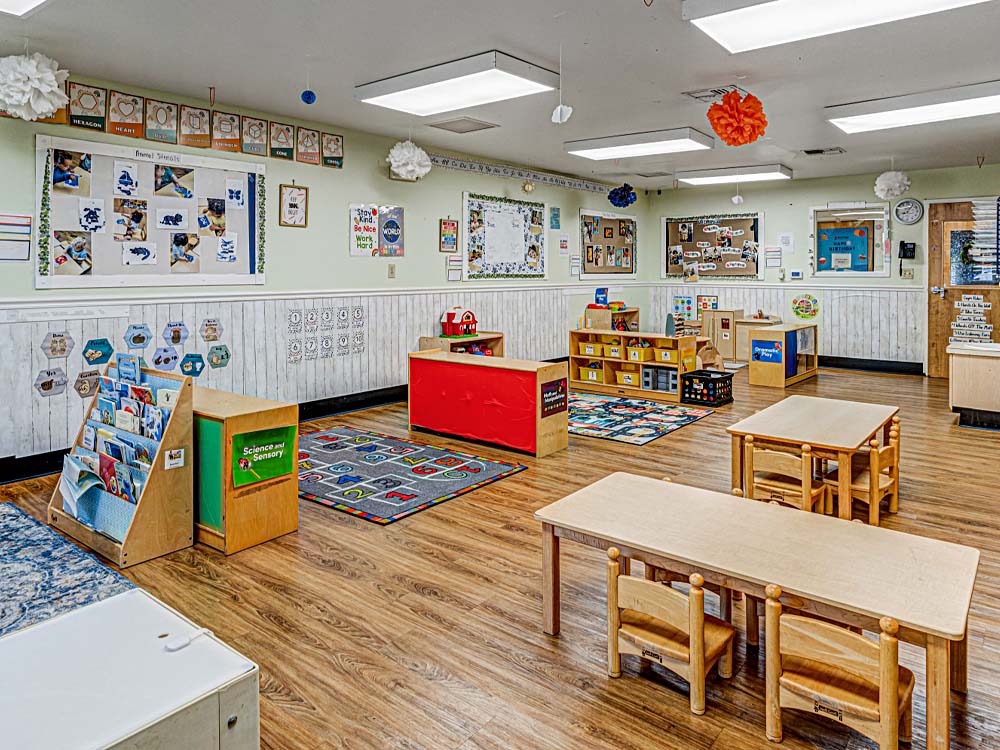 Toddler Classroom