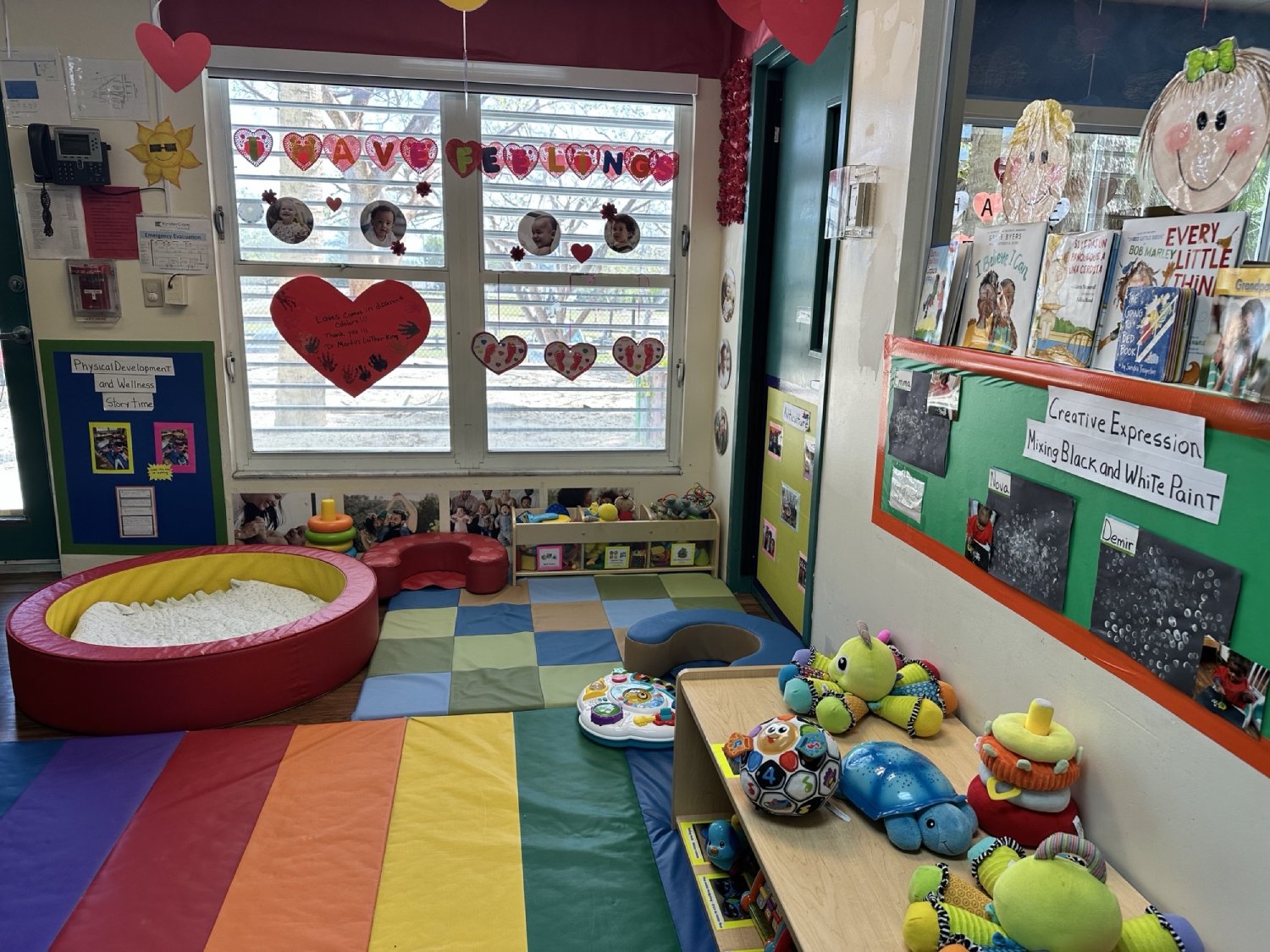 Infant Classroom