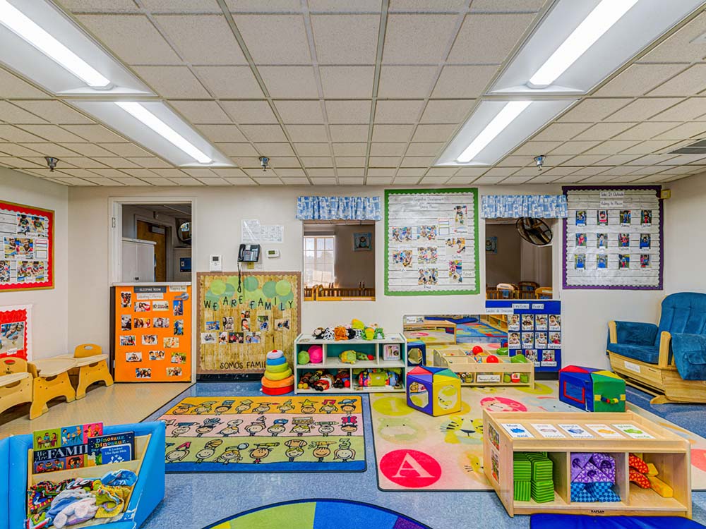 Infant Classroom