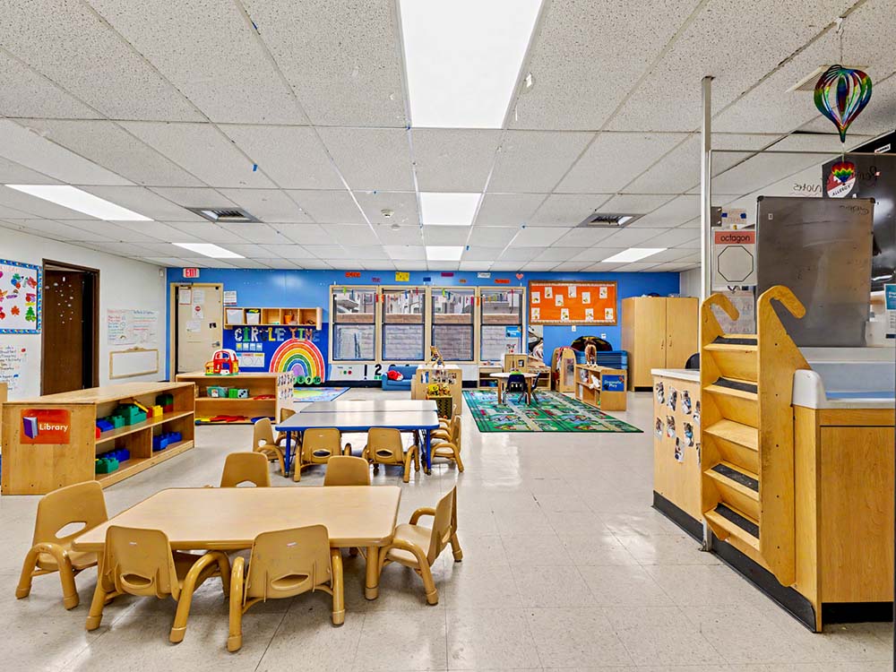 Preschool Classroom