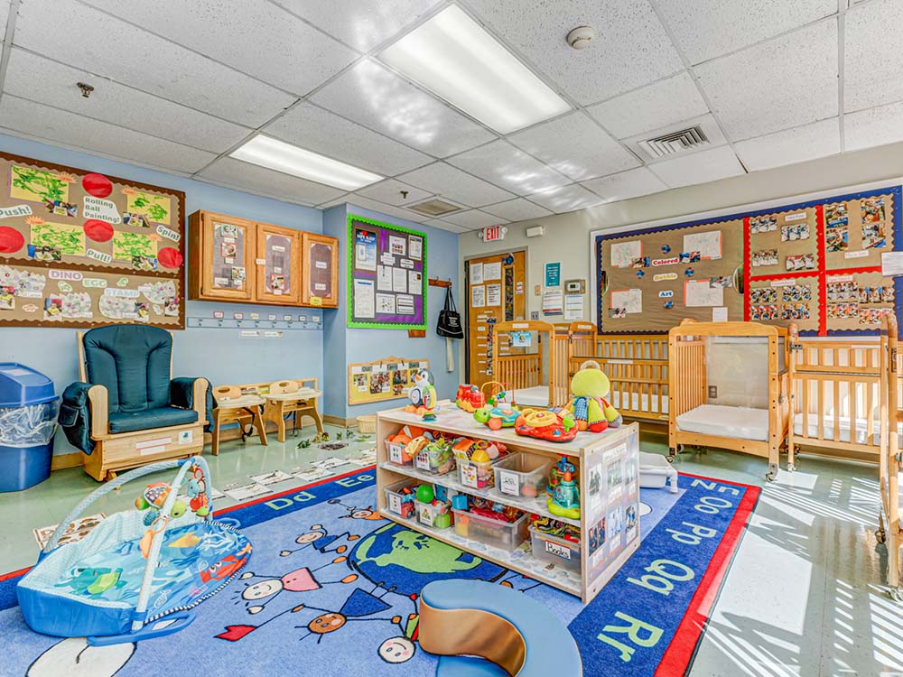 Infant Classroom