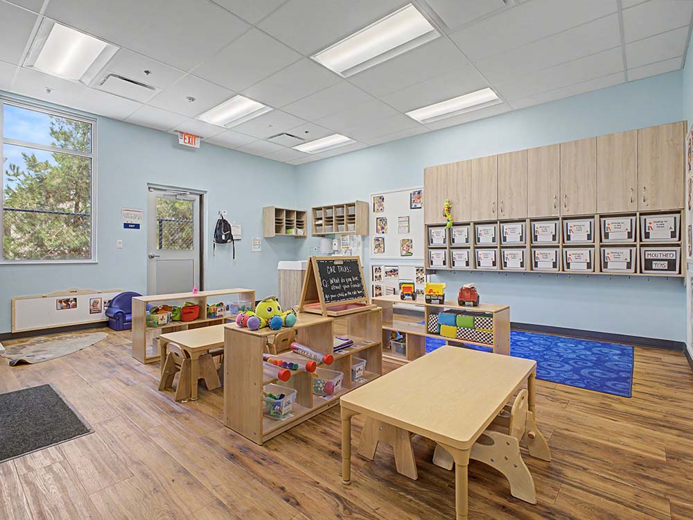 Discovery Preschool Classroom