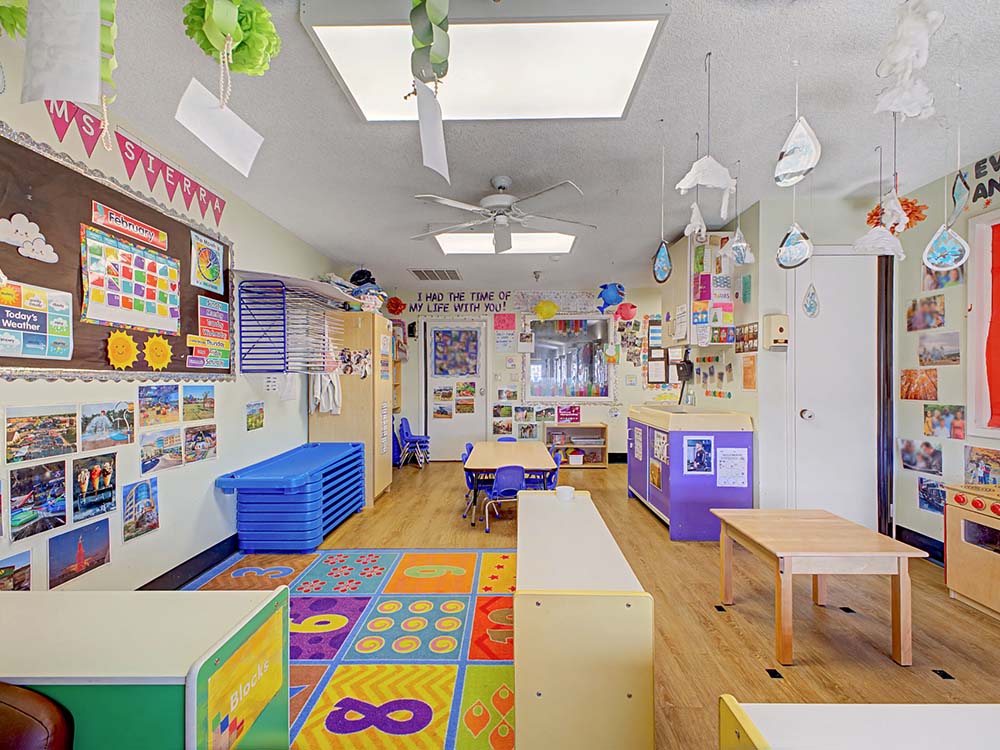 Toddler Classroom