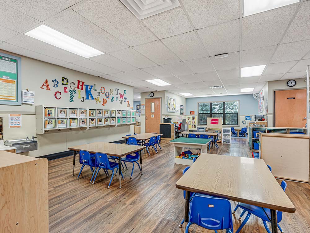 Preschool Classroom