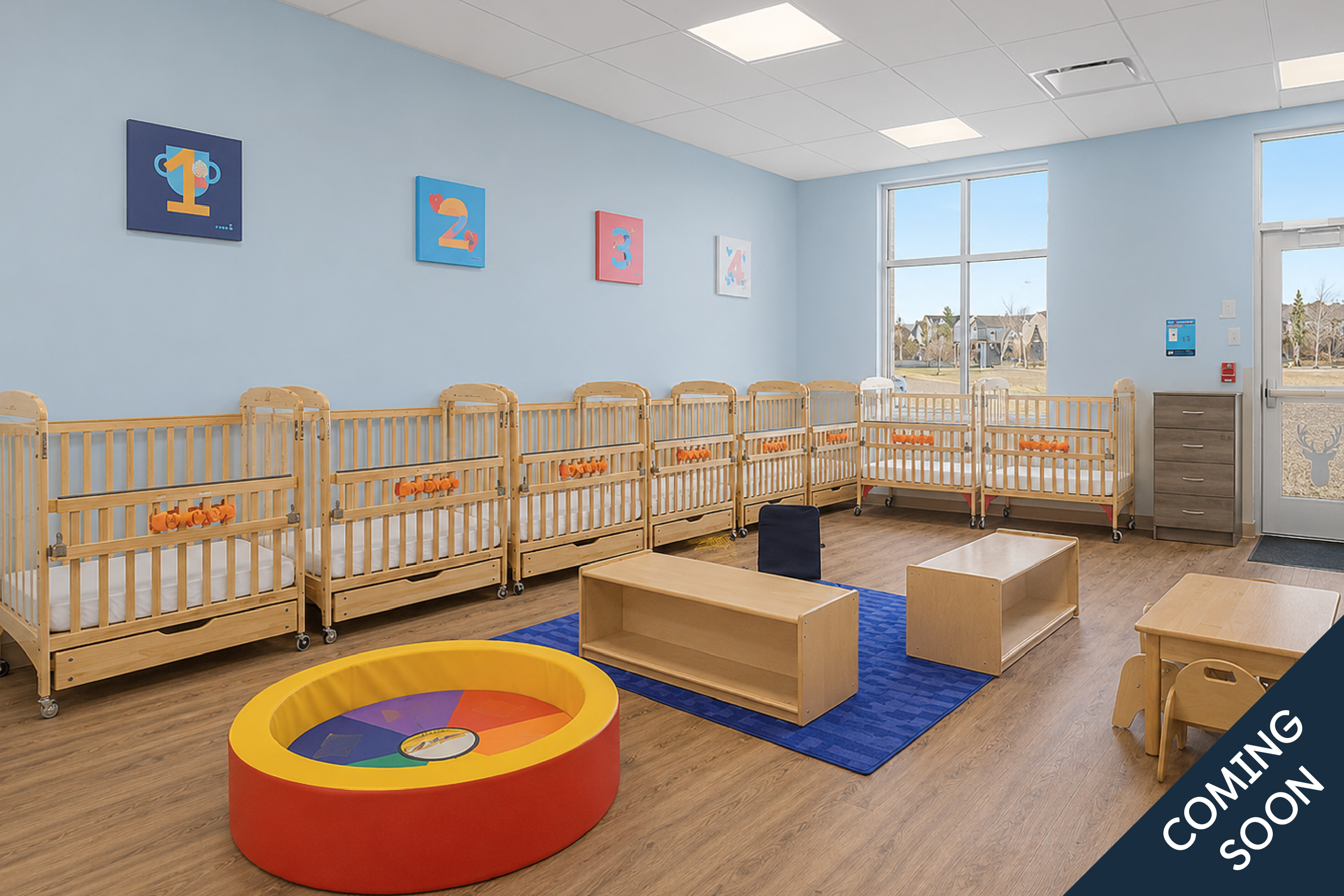 Infant Classroom