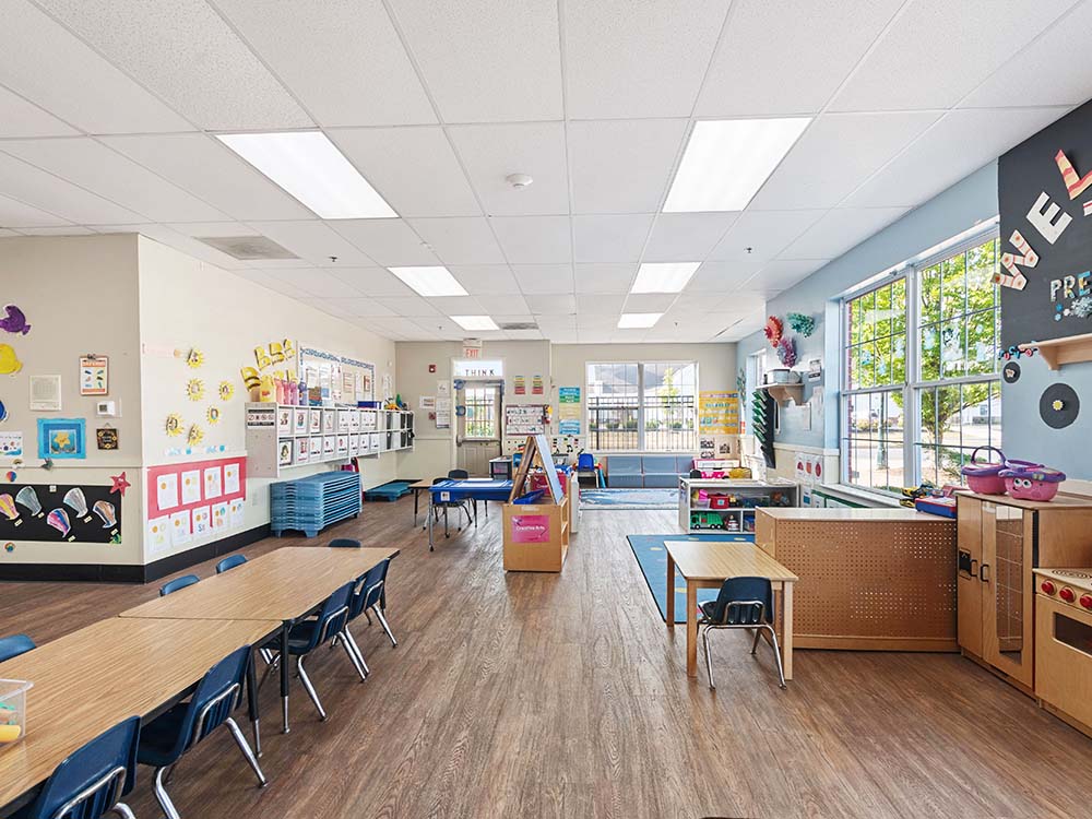 School Age Classroom