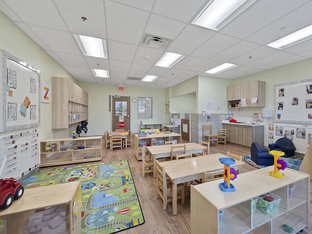 Toddler Classroom