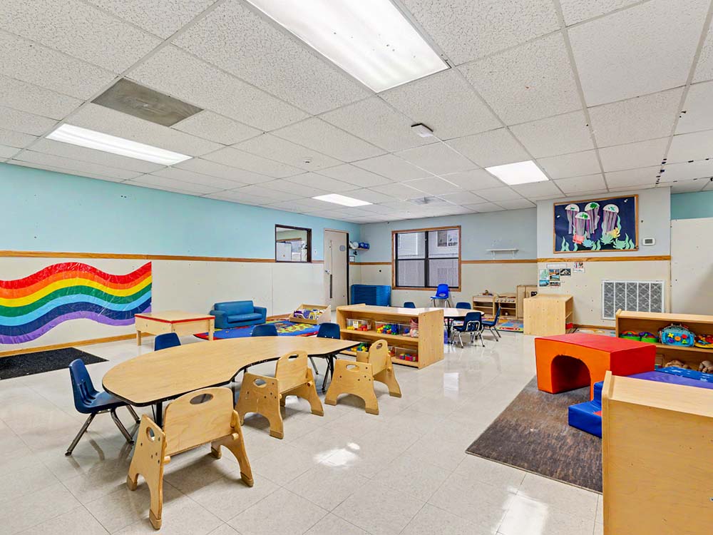Toddler Classroom