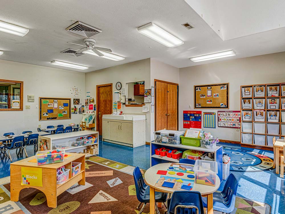 Discovery Preschool Classroom
