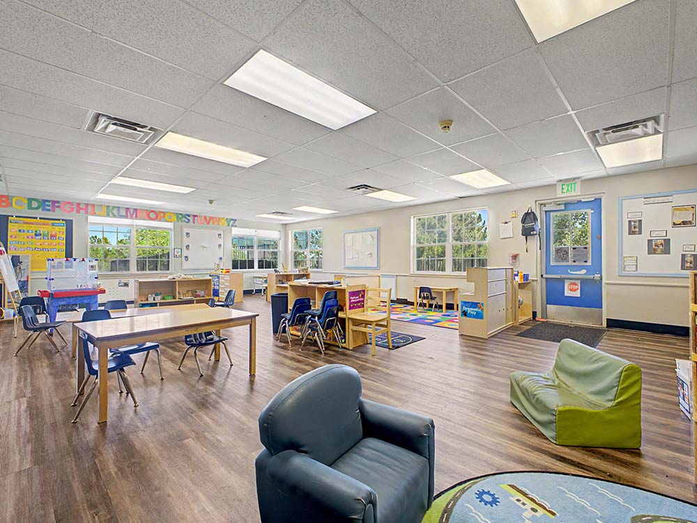 School Age Classroom