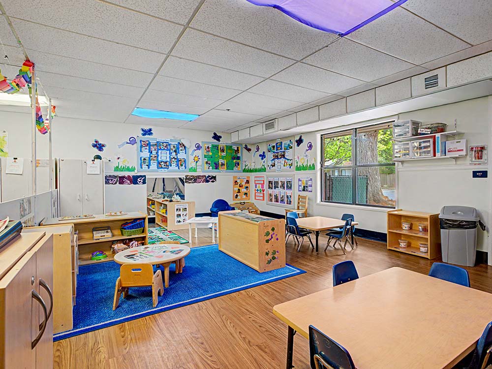 Preschool Classroom
