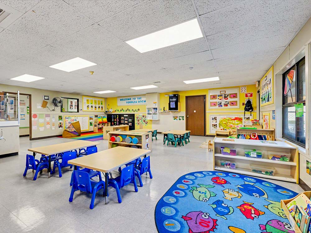 Preschool Classroom