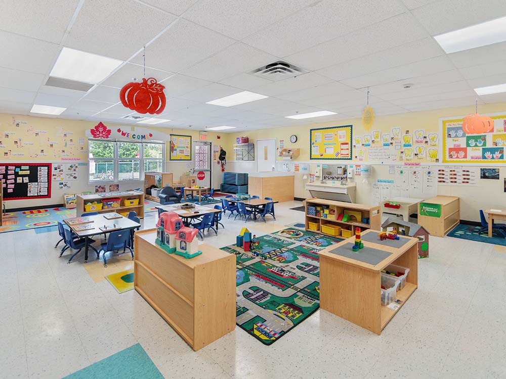 Toddler Classroom