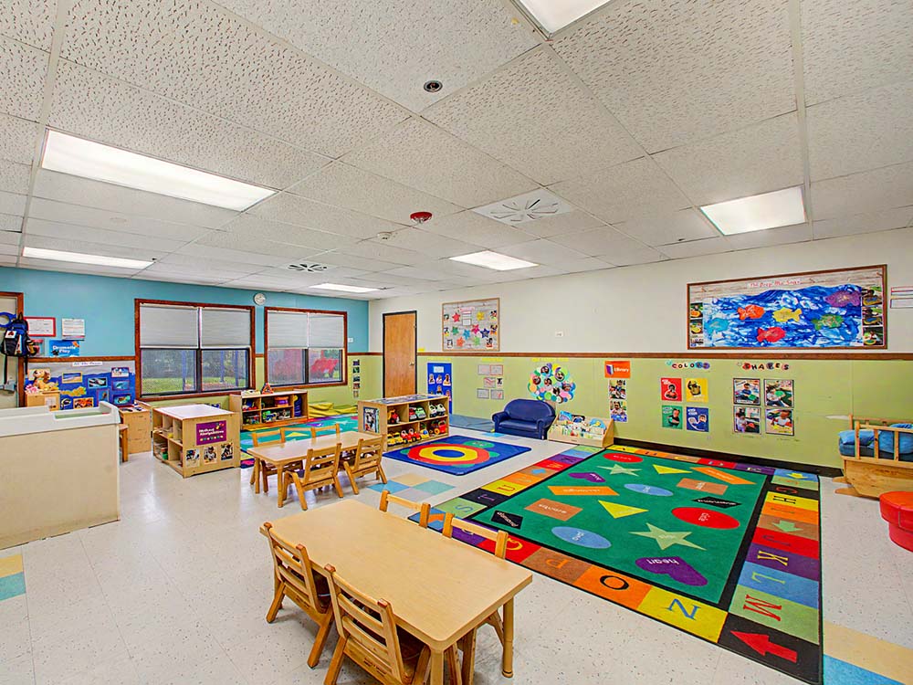 Preschool Classroom