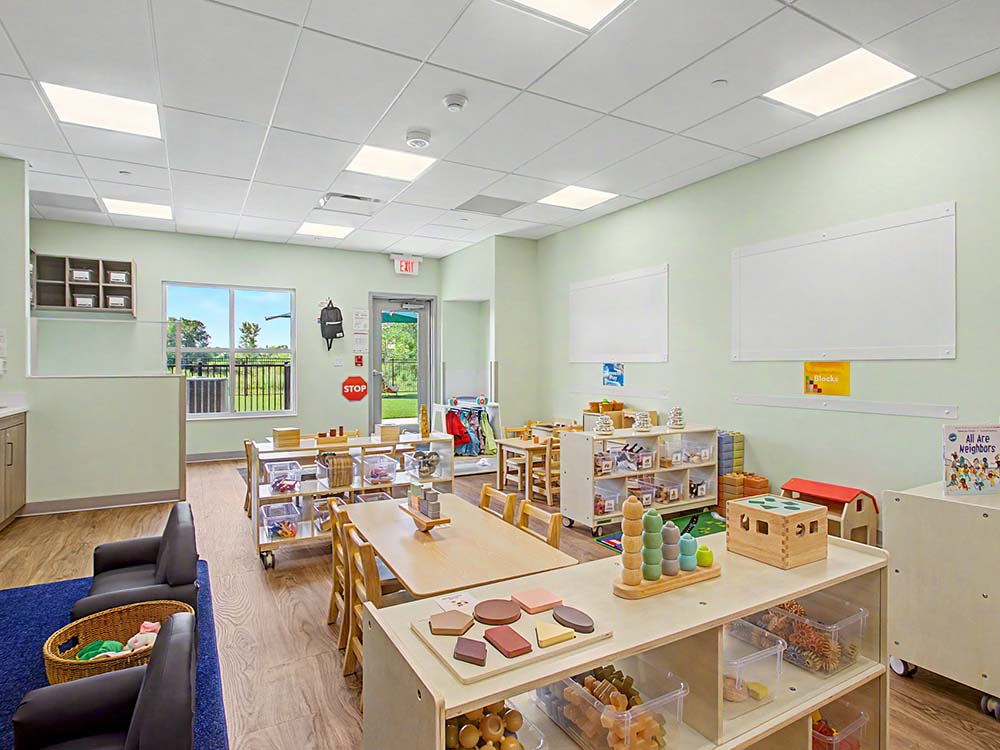 Discovery Preschool Classroom