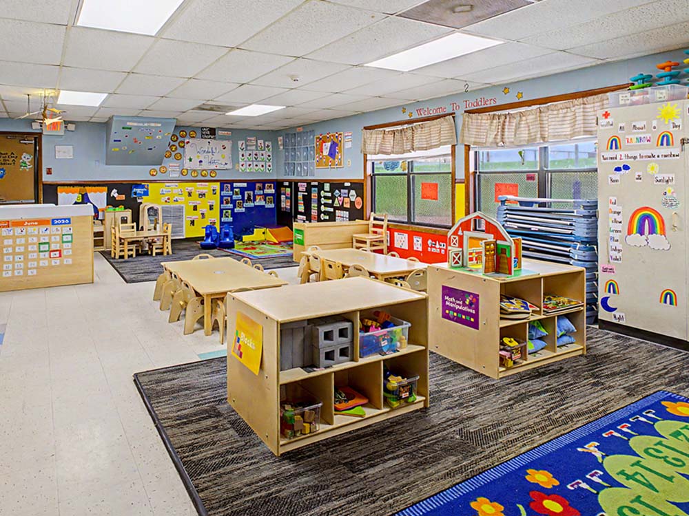 Discovery Preschool Classroom