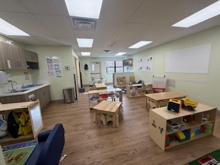 Toddler Classroom